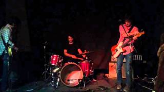 PEACERS at Flywheel - Easthampton, MA.  11/8/15