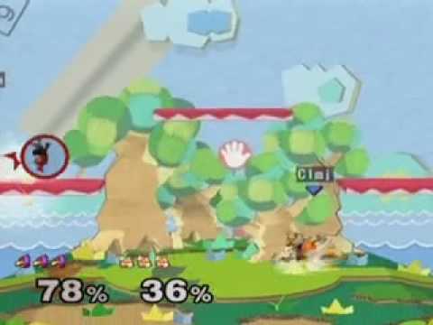 ESA3 | Baxon(red_falco) vs clemj(fox) YS 3