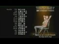 Bokurano ED「 Little Bird 」eng sub 