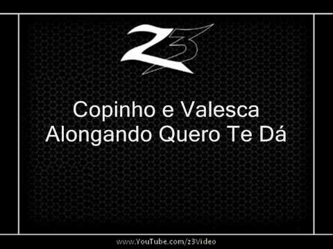 Copinho e Valesca - Alongando Quero Te Dá { Dj Gordinho }