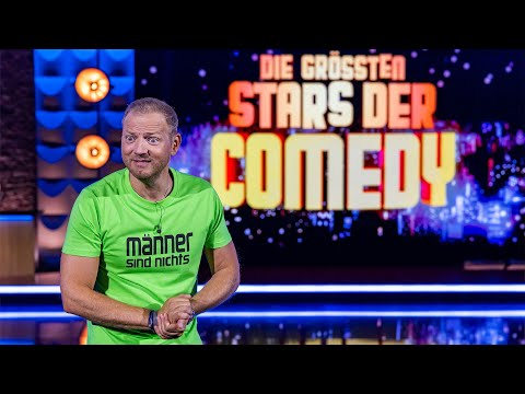 Alt werden macht keinen Spaß. 🤓😄 Meine neue Comedy TV-Show allerdings schon! 😁