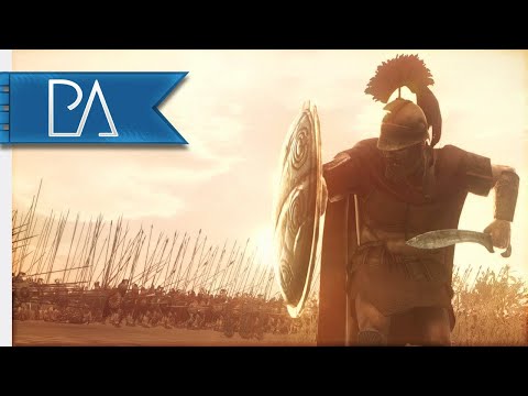 EVENLY SKILLED TEAMS FIGHT TO THE BITTER END - 4v4 Siege - Total War: Rome 2