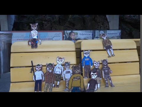 Ullis & Masa - Kova Ajo Lifestyler (FONTANA,TOLPANNIEMEN OG,MC MÖKÄ,MCTUSSIPUSSI,KREIVI.....)