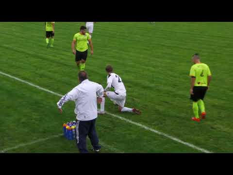 FC Želatovice - Rapotín 1.poločas