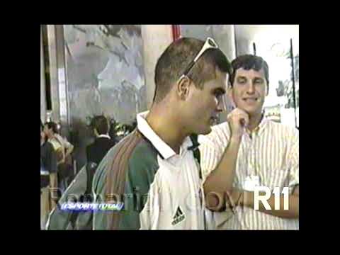 27-11-02 São Caetano 2 x 0 Fluminense - Campeonato Brasileiro 2002- Romário não faz e FLU classifica