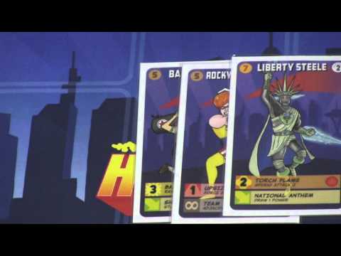 Dice Tower PREVIEW - Pack of Heroes