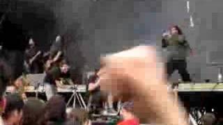 Ill Nino - What You Deserve (With Full Force 2007)