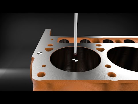 Probing basics: Benefits of automated part set up
