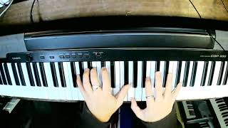 Video thumbnail for CASIO CDP-100 (sound testing) by Keyboards - review - repair