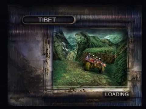 4x4 World Trophy Playstation