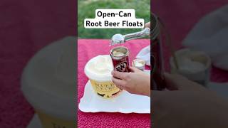 Mini Root Beer Floats 🍦 Easy Summer Treat Idea!