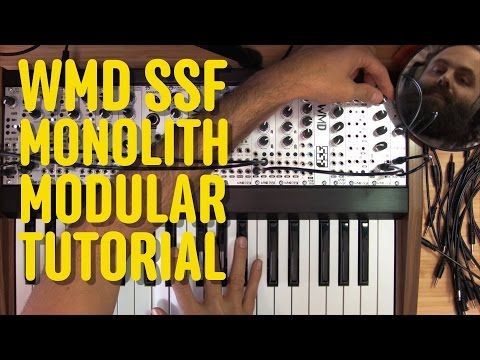 WMD SSF Monolith Modular Tutorial - CUCKOO