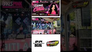 Download lagu Karna Cinta - Adinda Puspa Kirana || Orkes Pink 'Aliyah Music Collaborations' 🕺👌 mp3