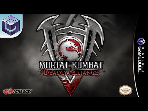 Vidéo Mortal Kombat: Deadly Alliance