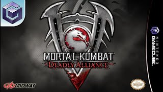 Vidéo Mortal Kombat: Deadly Alliance