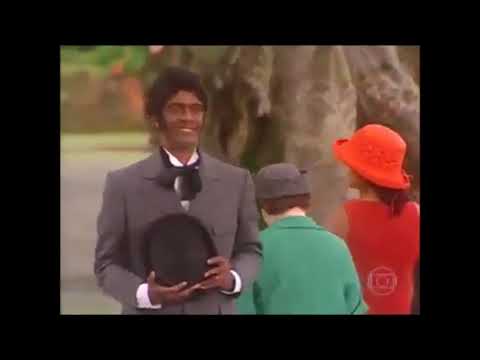 Casseta & Planeta - Chocolate Cumprimenta.