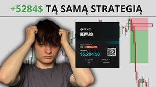 Tak grube ryby patrzą na rynek (strategia, dzięki której Marek zarobił 5284$)