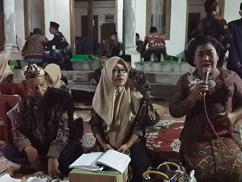 "SINOM PARIJOTHO - SINOM ROG ROG ASEM " VOC B SUMARTI Feat WIROSWORO