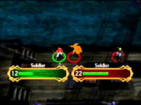 Fire Emblem Path of Radiance [Chapter 13]- A Guiding Wind [2/2]