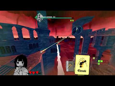 Neon White - The Clocktower 29.047 (WR)