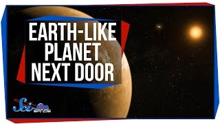 Breaking News: There's an Earth-like Planet Next Door!