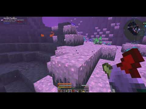 Minecraft - MC Eternal - EP28 - Portal MidNight Dimension