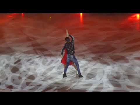 Averbukh Show 2020  Stepanova  Bukin