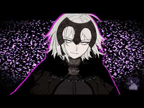 MOSSBACK & Saliva Grey - Gravewalker's Anthem [ Slowed + Reverb + Lyrics ]