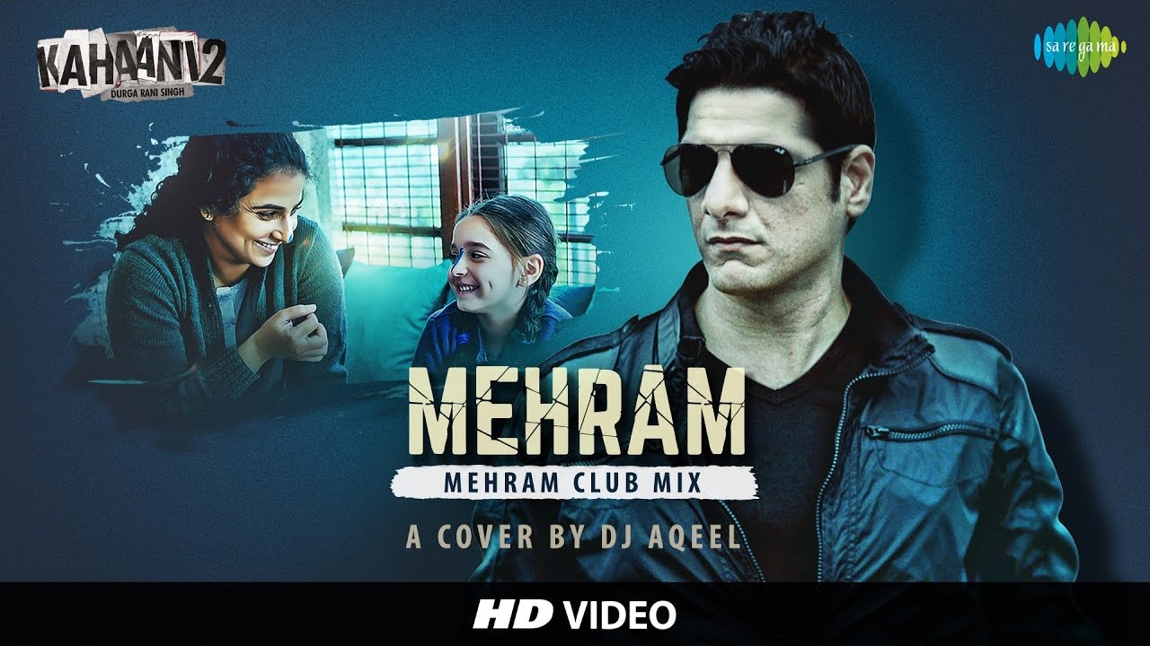 Mehram (Remix) Lyrics | Mehram – Revisited | Arijit Singh | Clinton Cerejo