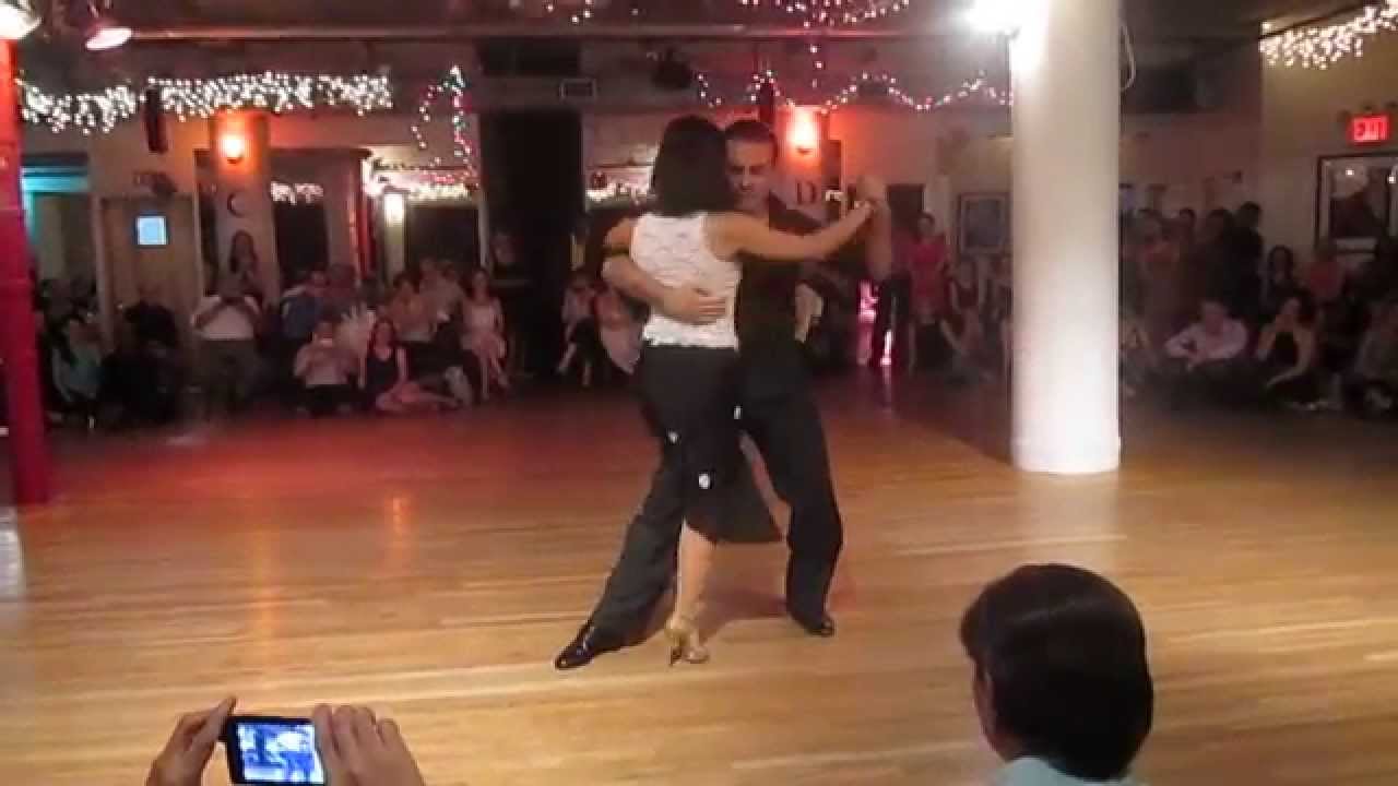 Argentine Tango: Carolina Jaurena & Andres Bravo - Tanguera