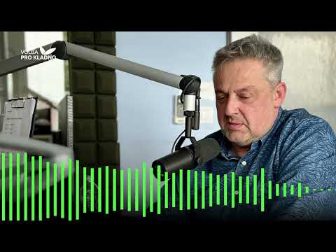Milan Volf hostem r&aacute;dia Relax