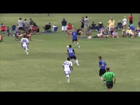 DIABLO FC 96 4 CROSSFIRE 96 ACADEMY RESERVE 0 BU17 7 27 2013