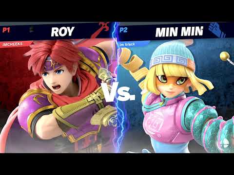 Bon Aire 4: FRKS | CHEEKS (Roy) vs Deluxemenu (MinMin/Bowser) Grand Finals