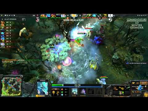 DK vs iG - Game 3 (WPC-ACE - Grand Finals)