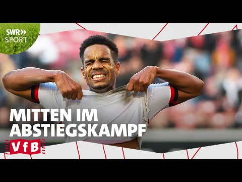 Pleite gegen Bielefeld: Krise des VfB verschärft sich - DEIN VfB #8 | SWR Sport