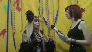 Season of Ghosts: interview with Sophia Sama at MFVF12