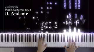 Cover art for Piano Concerto No. 2 in E Major, Op. 59 II: Andante