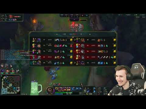 ALISTAR NERO TERRORIZZA LA LANDA - League of Legends ITA #760