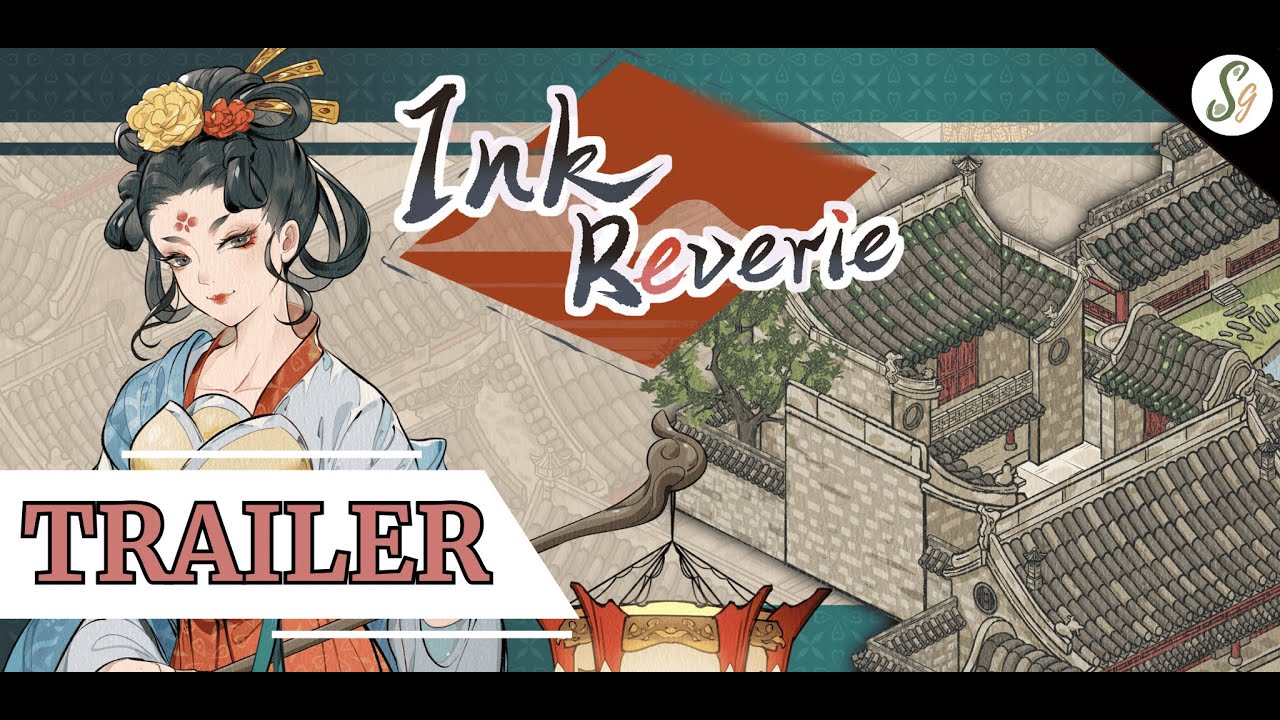 Découvrez Ink Reverie en images Trailer