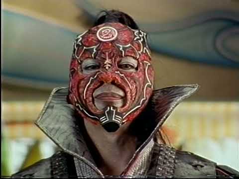 Power Rangers Preservation Project | Ninja Storm | Grant McFarland [LOTHOR] Wardrobe + Makeup Test