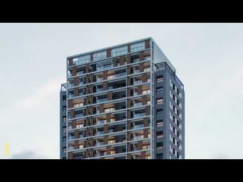 Apartamento novo em Pinheiros – 85 m²