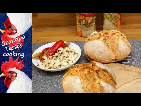 Ψωμί στο πι και φι