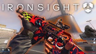 The Best Kept Secret FPS Game - Ironsight 2023 Gameplay & Impressions