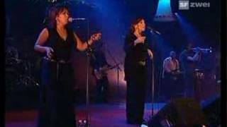 Vaya con dios - Take Heed (live)