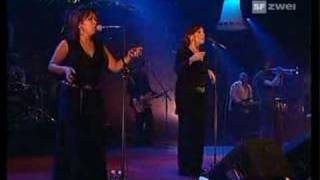 Vaya con dios - Take Heed (live)