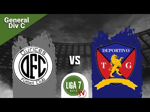 Durices FC (2) - (5) Deportivo Toque y Gol | Partido Completo | Liga 7mdes