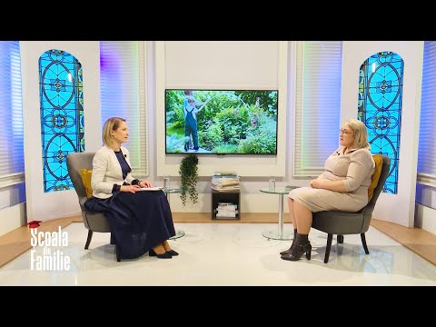 Școala din Familie. Provocările mamei cu copil special (11 05 2021)