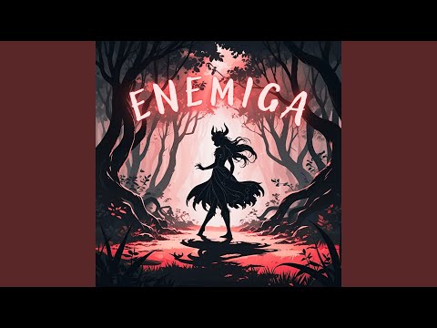 ENEMIGA (Sped Up)