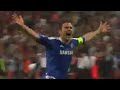 Lampard goes crazy after Drogba's penalty 2012 CHAMPIONS LEAGUE FINAL