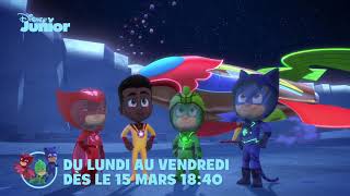 Pyjamasques | Bande-annonce | Saison 4